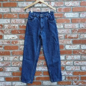 Vintage Mom's High Waisted Jeans Size 2